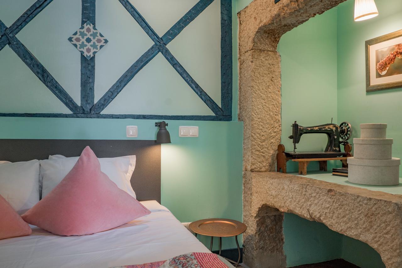 Charming In The Heart Of Apartment Lissabon